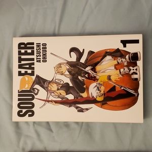 Soul Eater vol 1